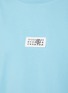  - MM6 MAISON MARGIELA - Logo Patch Cotton T-Shirt