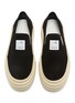 Figure View - Click To Enlarge - MM6 MAISON MARGIELA - Gambetta Suede Loafers