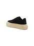 Detail View - Click To Enlarge - MM6 MAISON MARGIELA - Gambetta Low Top Suede Men's Sneakers
