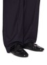 Figure View - Click To Enlarge - PRADA - Shuffle Double Strap Monk Shoes