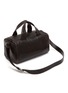 Detail View - Click To Enlarge - PRADA - Leather Duffle Bag