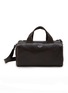 Main View - Click To Enlarge - PRADA - Leather Duffle Bag