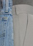  - BETTTER - Denitrousers Reworked Light Wash Denim Pants