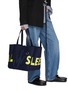 Figure View - Click To Enlarge - JW ANDERSON - Real Sleep Felt Tote Bag