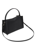JW ANDERSON | Loafer Leather Shoulder Bag | Women | Lane