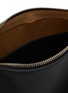 Detail View - Click To Enlarge - JW ANDERSON - Loafer Leather Shoulder Bag