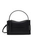 Main View - Click To Enlarge - JW ANDERSON - Loafer Leather Shoulder Bag