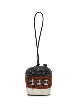 Detail View - Click To Enlarge - JW ANDERSON - House Crochet Charm