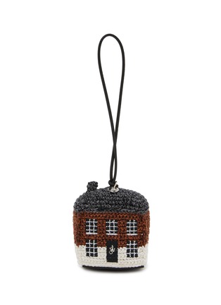 Main View - Click To Enlarge - JW ANDERSON - House Crochet Charm