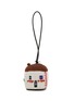 Main View - Click To Enlarge - JW ANDERSON - House Crochet Charm