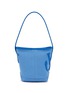 Main View - Click To Enlarge - JW ANDERSON - Mini Anchor Cotton Canvas Hobo Bag