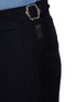 Detail View - Click To Enlarge - BRUNELLO CUCINELLI - Peak Lapel Single Breasted Silk Wool Mohair Tuxedo Suit