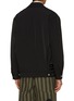 Back View - Click To Enlarge - SONG FOR THE MUTE - Zip Up Coach Jacket