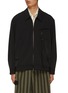Main View - Click To Enlarge - SONG FOR THE MUTE - Zip Up Coach Jacket