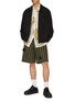 Figure View - Click To Enlarge - SONG FOR THE MUTE - Zip Up Coach Jacket