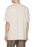 Back View - Click To Enlarge - COMME DES GARÇONS SHIRT - Relaxed Logo Cotton T-Shirt