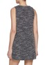 Back View - Click To Enlarge - NACKIYÉ - A-line Mini Dress