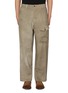 Main View - Click To Enlarge - UMA WANG - Paxton Tonal Stripe Pants