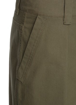  - NACKIYÉ - Pleated Cargo Style Pants