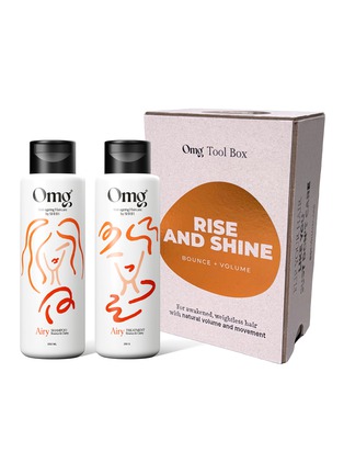 Main View - Click To Enlarge - SHHH - OMG+ Airy Gift Set