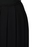  - MM6 MAISON MARGIELA - Fluid Pleated Midi Skirt