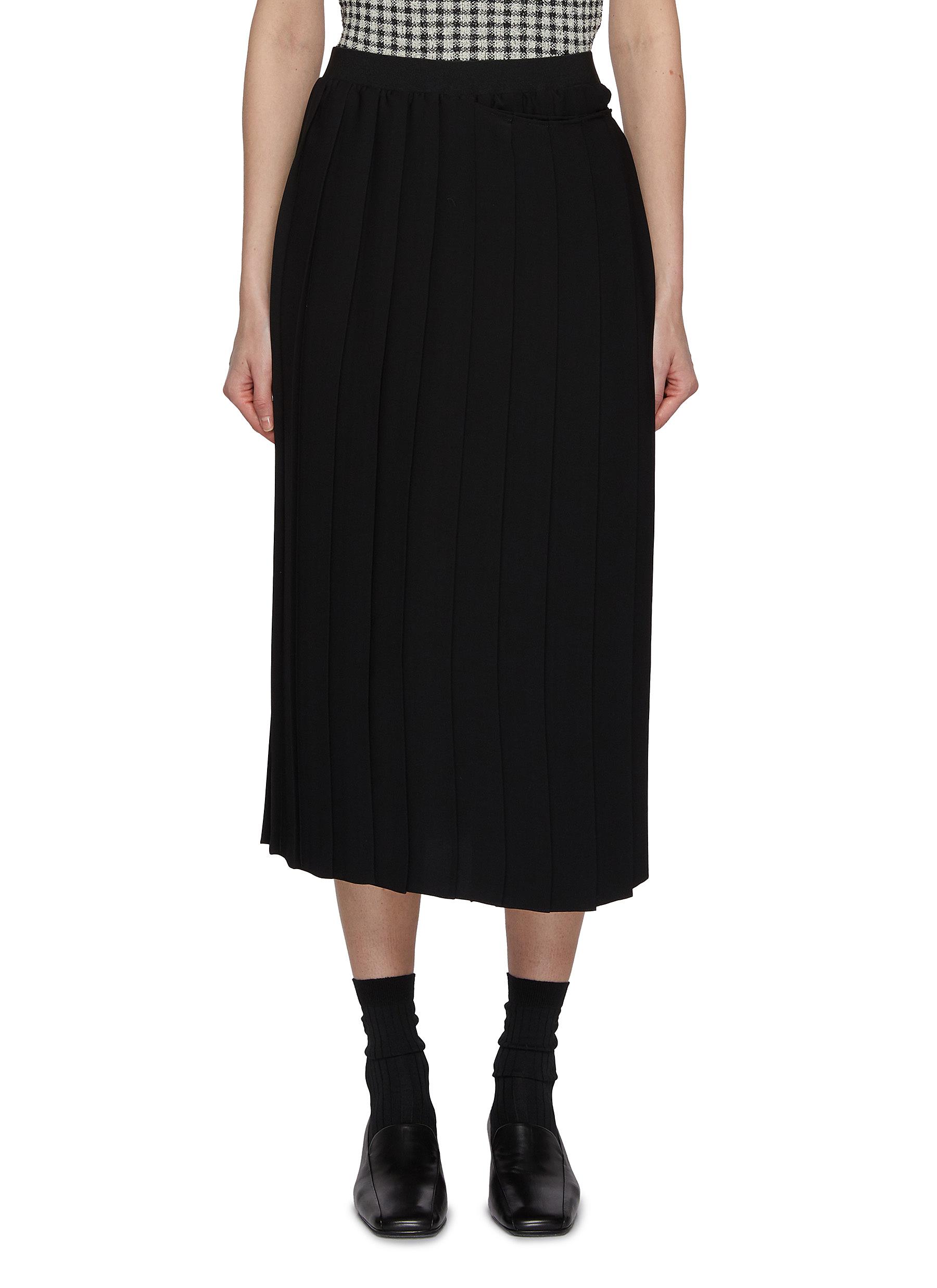 【送料&関税込】Maison Margiela Taffeta Midi Skirt Maison Margiela / Taffeta midi skirt – carol ONLINE STORE