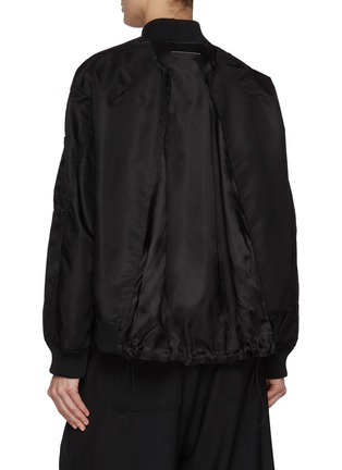 Back View - Click To Enlarge - MM6 MAISON MARGIELA - Bomber Jacket