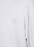  - SOLID HOMME - Embroidered Logo Cotton Sweater