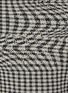  - MM6 MAISON MARGIELA - Distorted Houndstooth Top