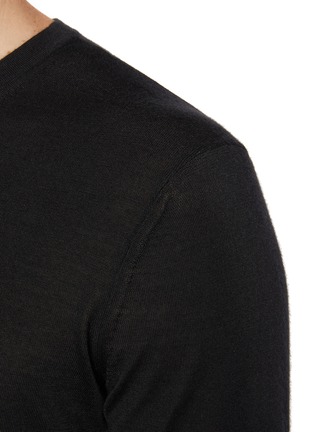  - ZEGNA - Cashmere Silk Sweater