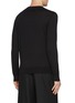Back View - Click To Enlarge - ZEGNA - Cashmere Silk Sweater