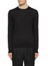 Main View - Click To Enlarge - ZEGNA - Cashmere Silk Sweater