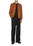 Figure View - Click To Enlarge - ZEGNA - Cashmere Silk Sweater
