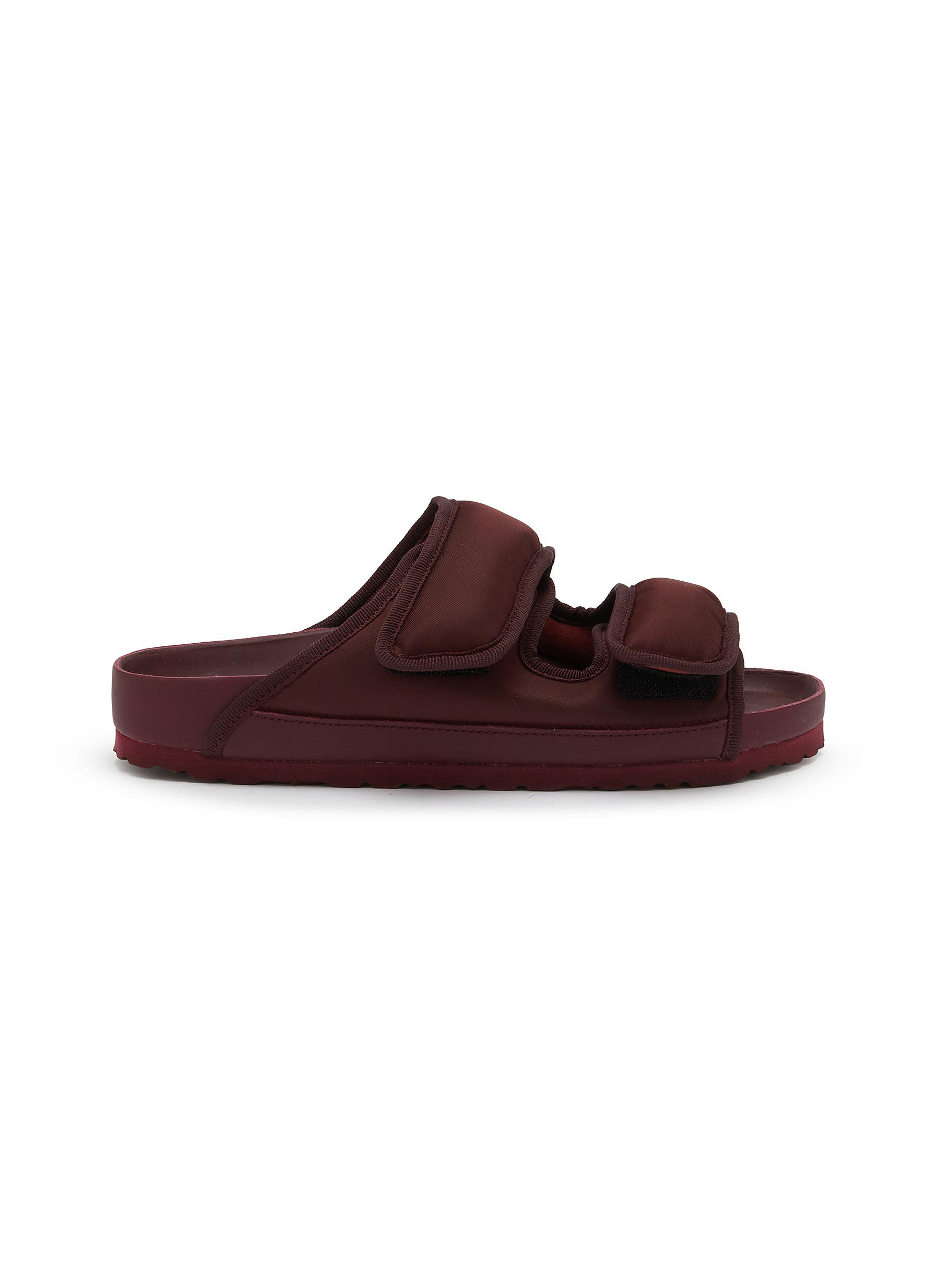 BIRKENSTOCK 1774 | Cosy Nylon Velcro Sandals | Women | Lane