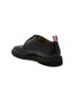  - THOM BROWNE - Polished Leather Uniform Shoes