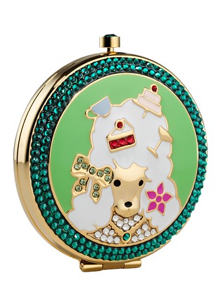 Main View - Click To Enlarge - ESTÉE LAUDER - Posh Poodle Lip Balm Compact 2.8g