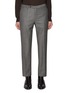 Main View - Click To Enlarge - INCOTEX - Cropped Virgin Wool Pants