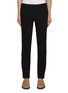 Main View - Click To Enlarge - INCOTEX - Cropped Cotton Blend Pants