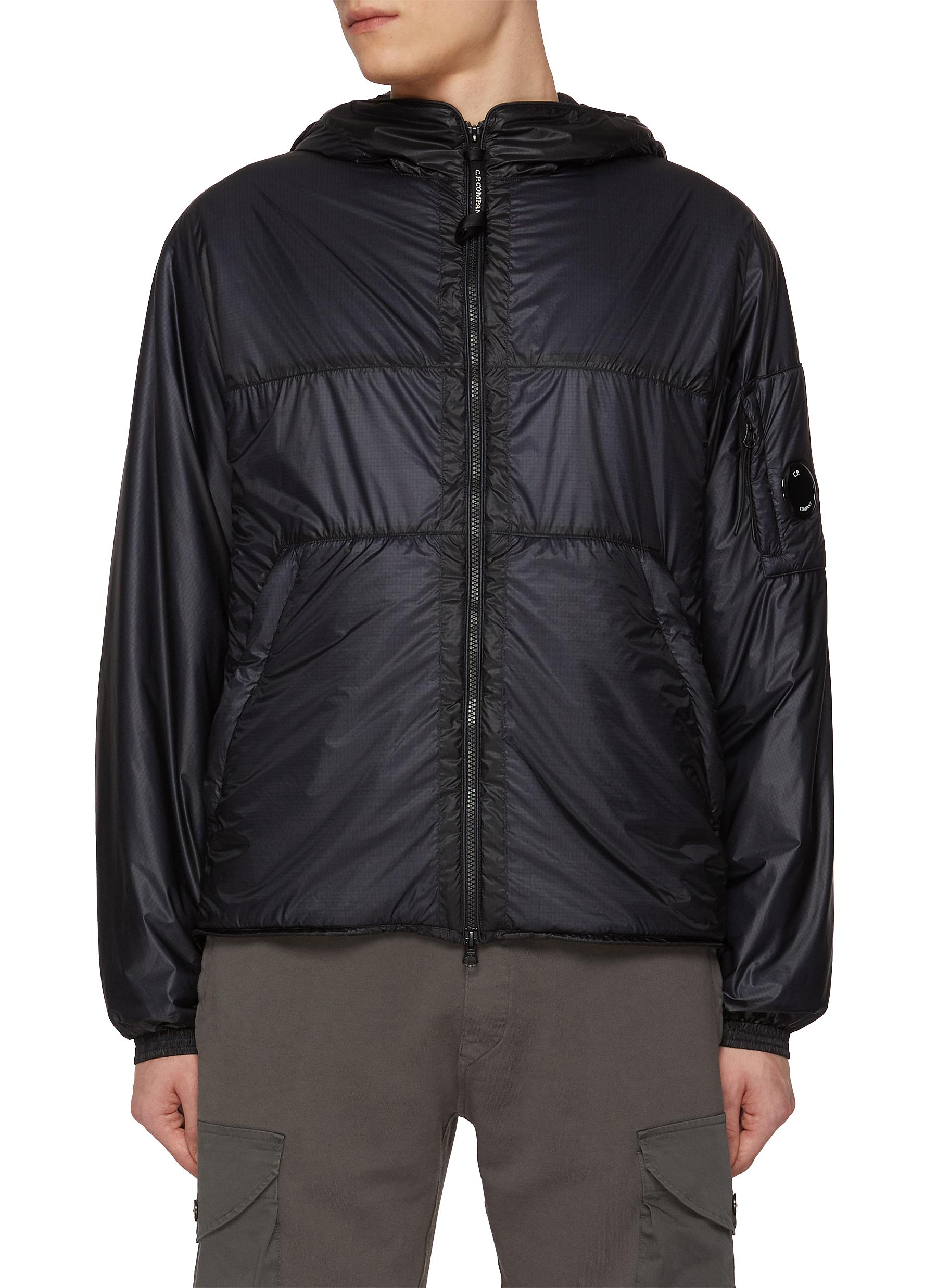 C.P. COMPANY | Nada Shell Primaloft Hooded Patch Pocket