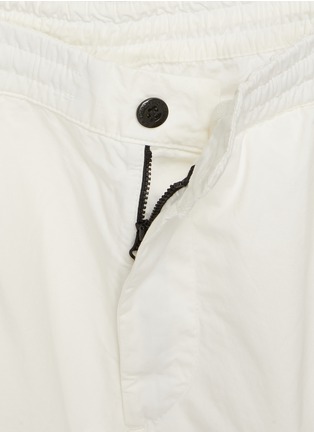  - C.P. COMPANY - Microreps Cotton Cargo Shorts