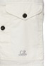  - C.P. COMPANY - Microreps Cotton Cargo Shorts