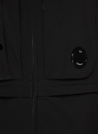  - C.P. COMPANY - Shell-R Hooded Vest