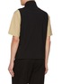 Back View - Click To Enlarge - C.P. COMPANY - Shell-R Hooded Vest