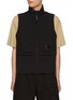 Main View - Click To Enlarge - C.P. COMPANY - Shell-R Hooded Vest