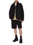 Figure View - Click To Enlarge - C.P. COMPANY - Shell-R Hooded Vest
