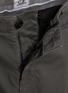  - C.P. COMPANY - Lens Patch Cotton Blend Cargo Pants