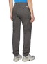 Back View - Click To Enlarge - C.P. COMPANY - Lens Patch Cotton Blend Cargo Pants