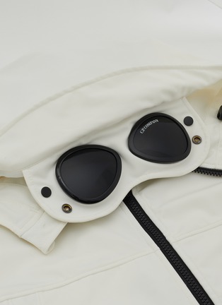  - C.P. COMPANY - C.P. Shell-R Goggle Hood Jacket