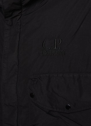  - C.P. COMPANY - Goggle Hood Flap Pocket Jacket