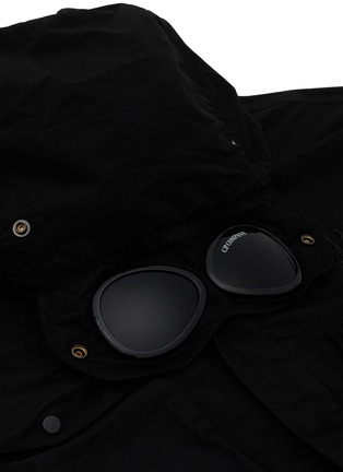  - C.P. COMPANY - Goggle Hood Flap Pocket Jacket